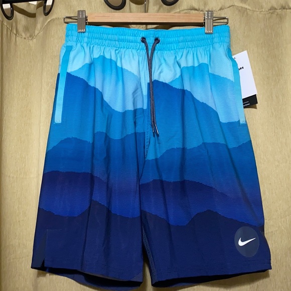 Nike Other - New with tags Nike swim trunks